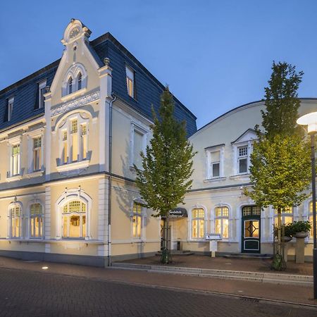Visbek Hotel Stüve Dış mekan fotoğraf