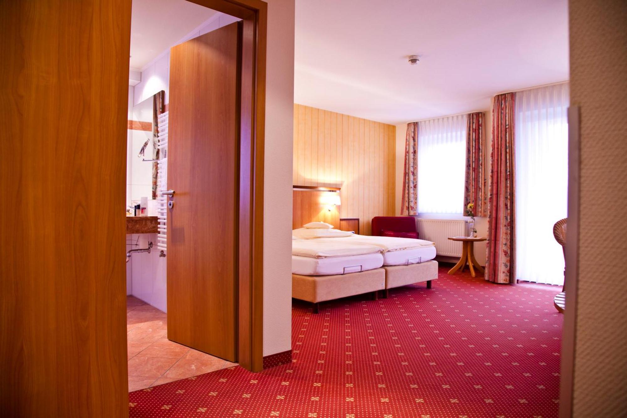 Visbek Hotel Stüve Dış mekan fotoğraf
