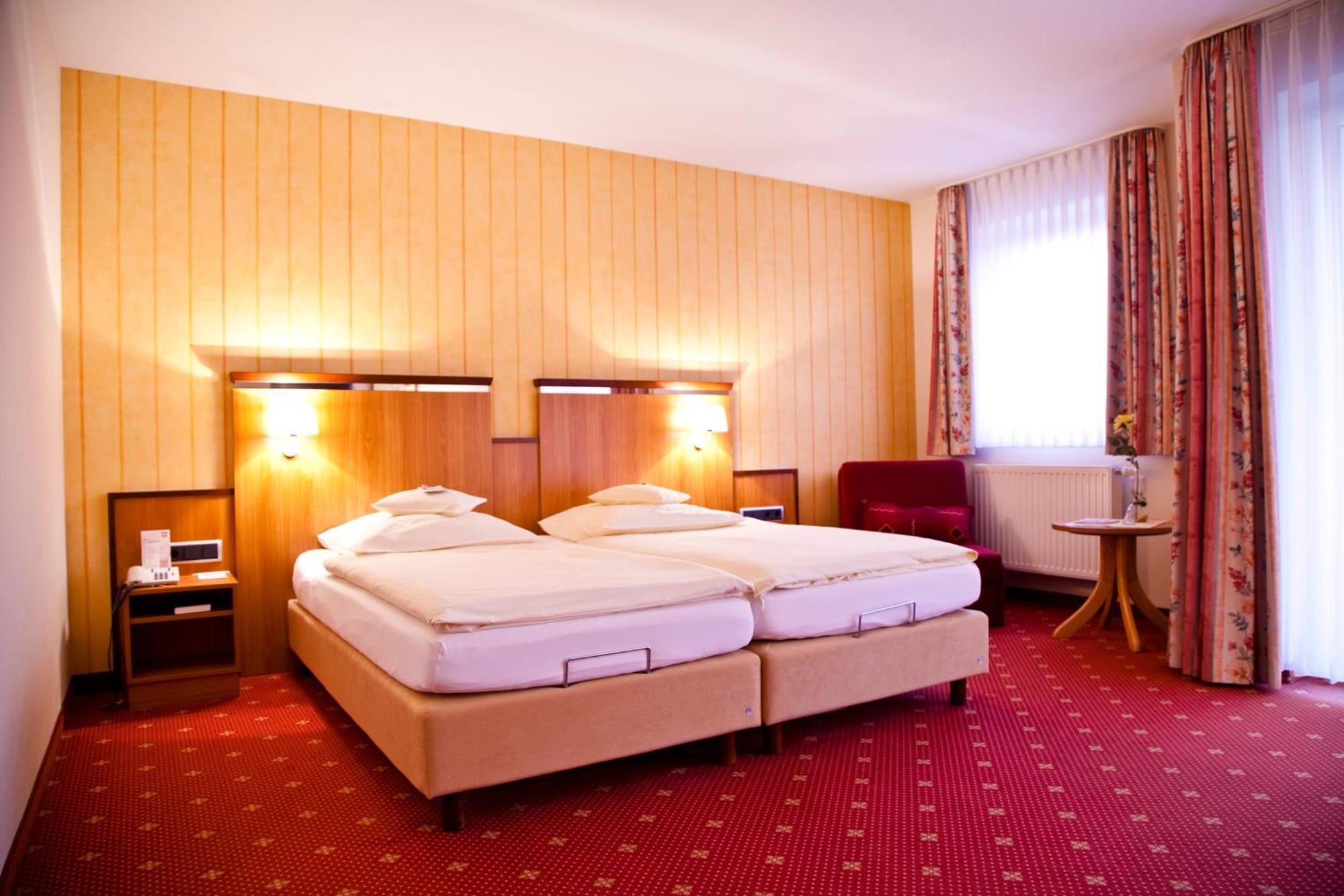 Visbek Hotel Stüve Dış mekan fotoğraf