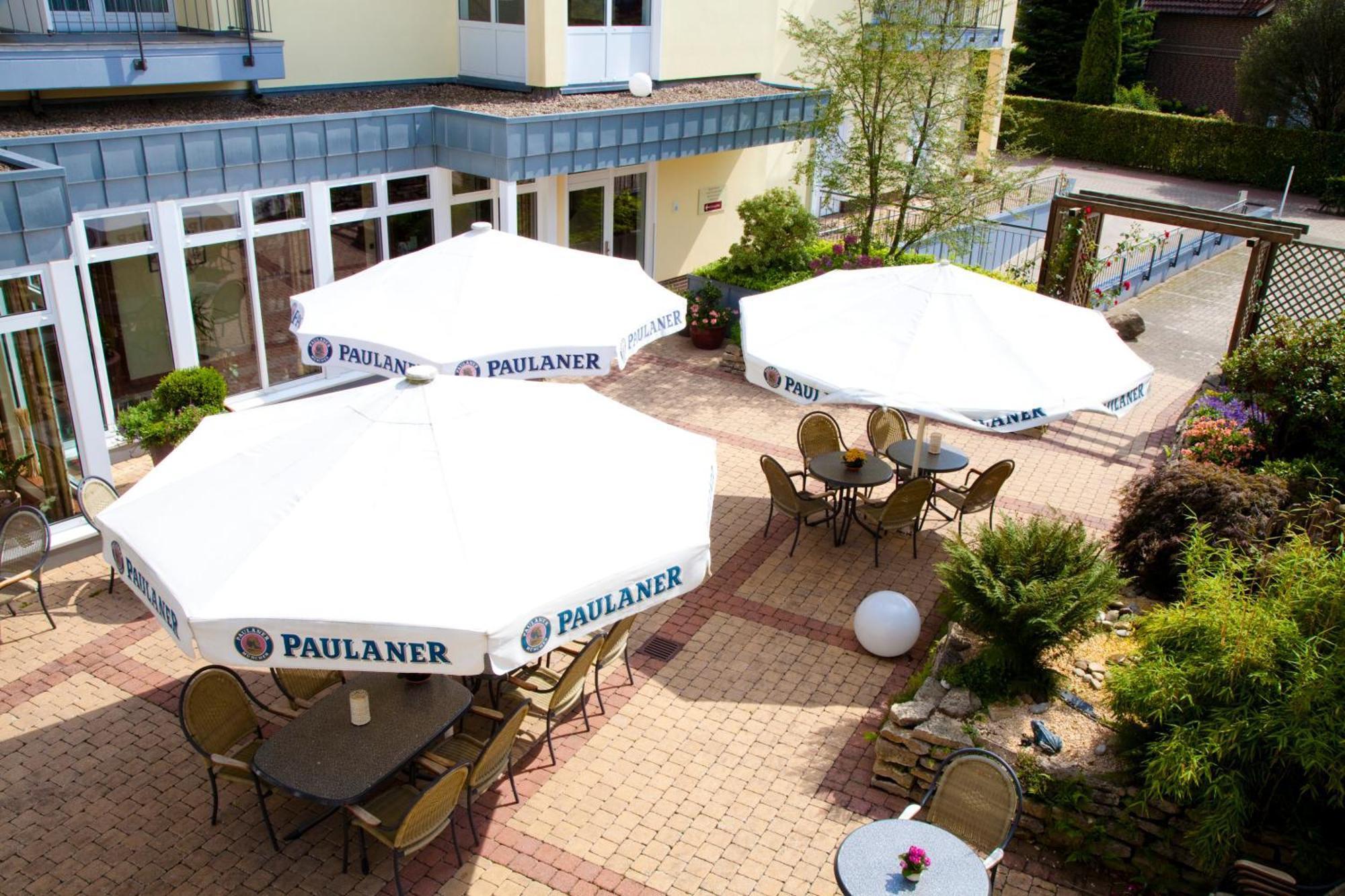 Visbek Hotel Stüve Dış mekan fotoğraf