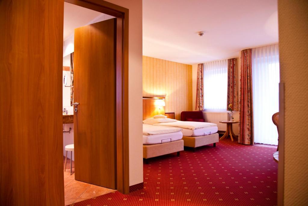 Visbek Hotel Stüve Oda fotoğraf