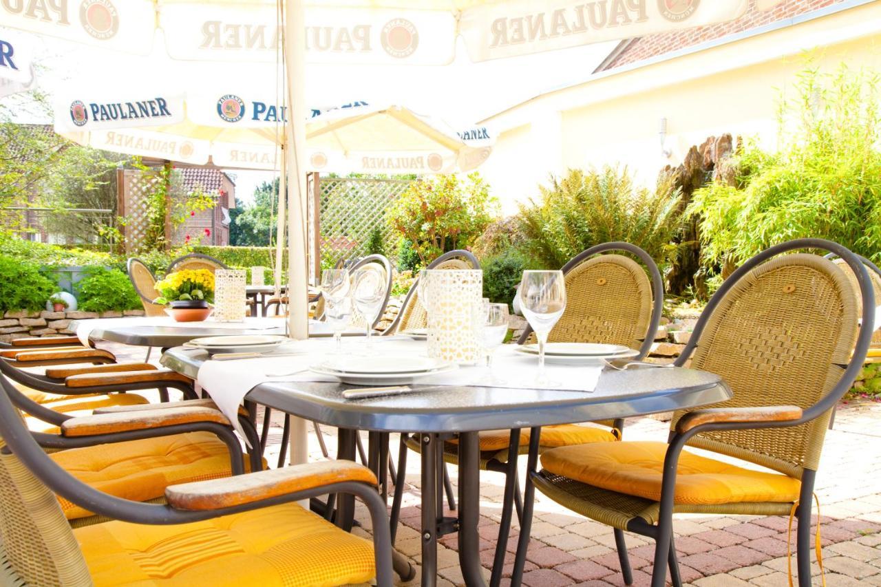 Visbek Hotel Stüve Dış mekan fotoğraf