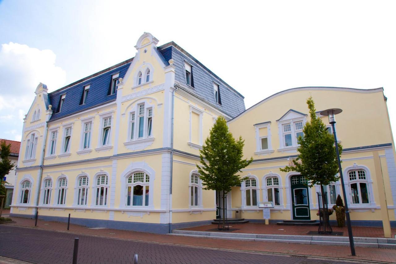 Visbek Hotel Stüve Dış mekan fotoğraf